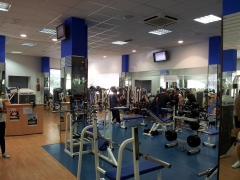 Foto 56 gimnasios en Málaga - Reebok - Sport Center Malaga