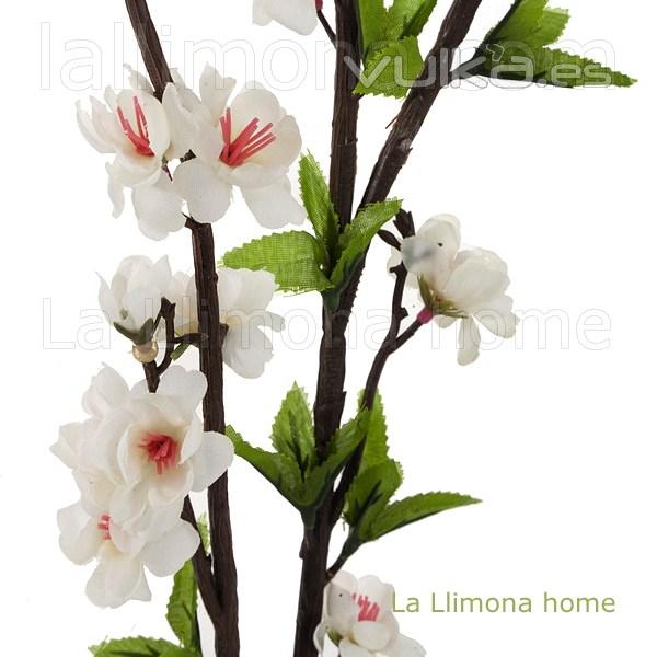 Flores artificiales. Rama flores almendro artificial 105 2 - La Llimona home