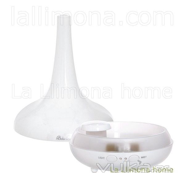 Inciensos y ambientadores. Brumizador de perfume Inspiration blanco 2 - La Llimona home