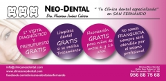 Foto 41 clnicas dentales, odontlogos y dentistas en Cdiz - Neo-dental
