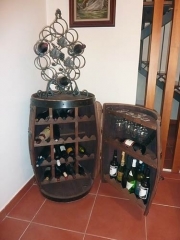 Tonel-botellero