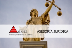 Asesoria asfic de valencia presta servicios de asesoramiento juridico