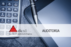 Asesora ASFIC de Valencia presta servicios de auditora