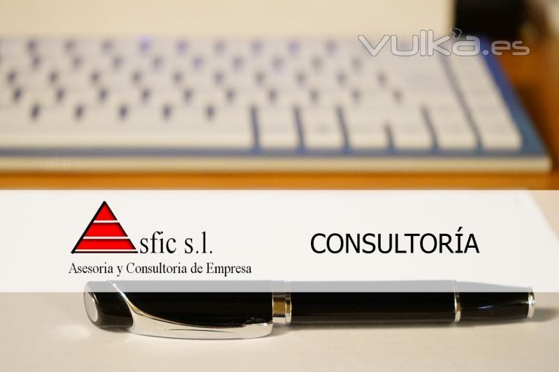 Asesora ASFIC de Valencia presta servicios de consultora