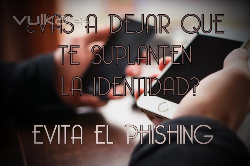 Evita el Phishing