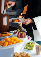 Chocolate fondue - foto 3