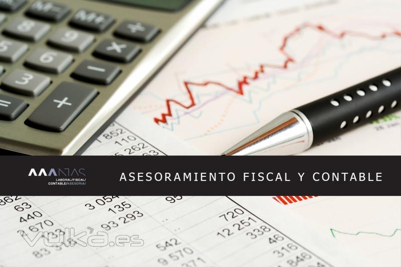 La Asesora MAAS de Valencia le ofrece servicios profesionales de asesoramiento fiscal y contable