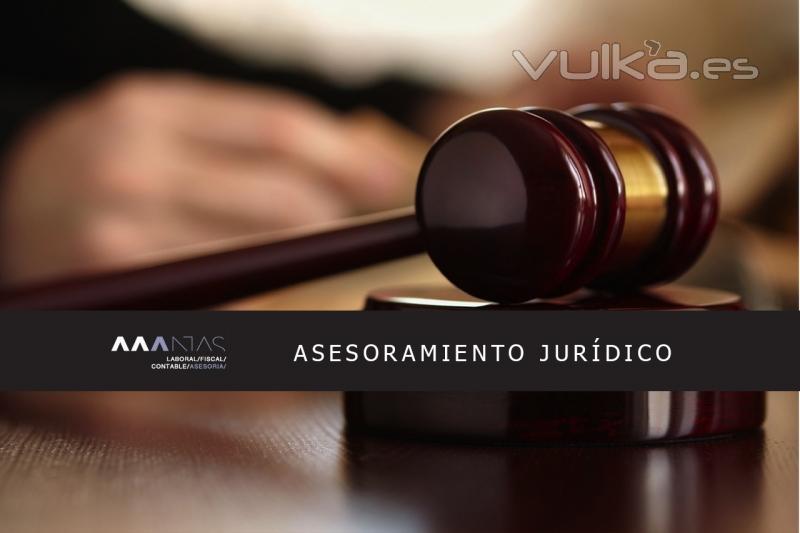 La Asesoría MAÑAS de Valencia dispone de un Gabinete Jurídico