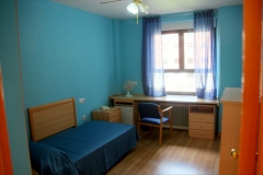 Habitaciones con telefono, internet, nevera y ventilador