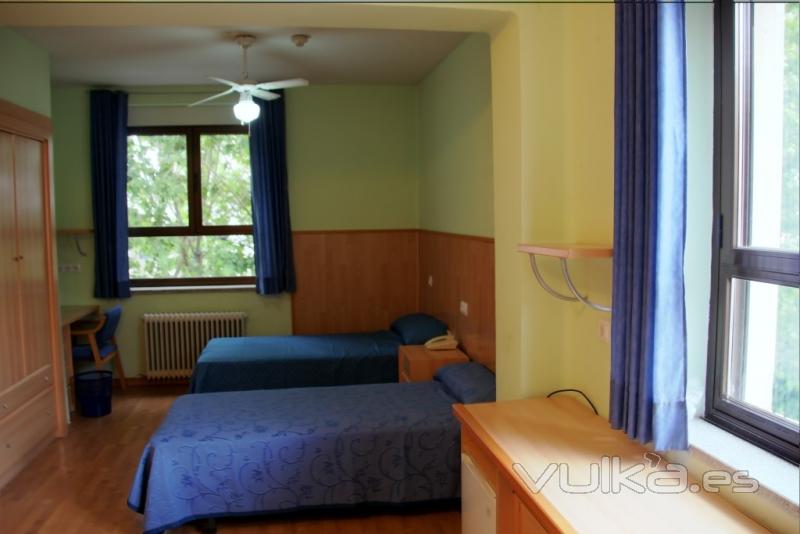 Habitaciones para estudiantes en Salamanca