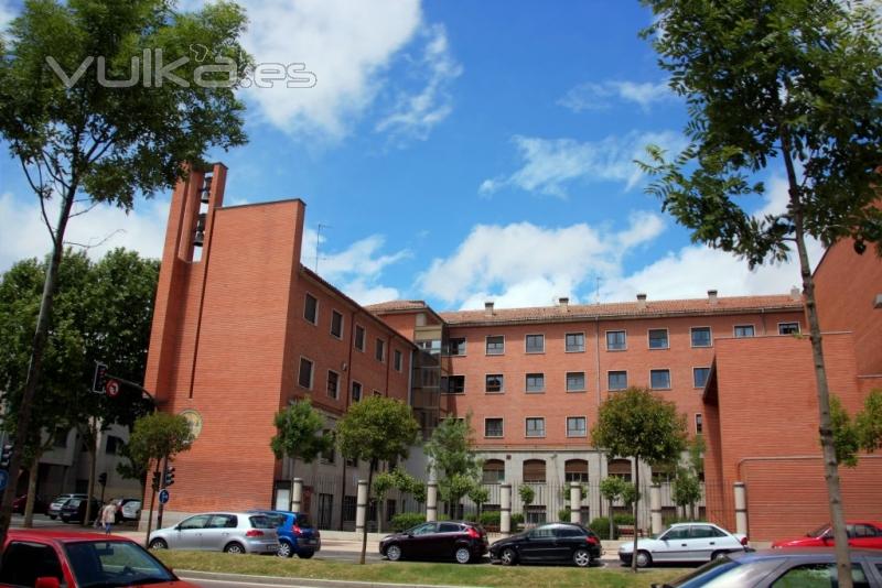 Residencia Universitaria Cum Laude en Salamanca