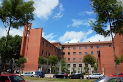Residencia universitaria cum laude en salamanca