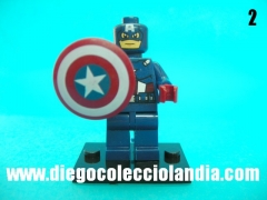 Muecos tipo lego a 3,90 euros. www.diegocolecciolandia.com . tienda lego en madrid , espaa. oferta
