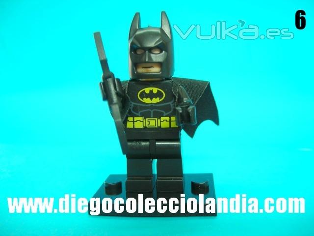 Muecos Tipo Lego a 3,90 euros. www.diegocolecciolandia.com . Tienda Lego en Madrid , Espaa. Oferta
