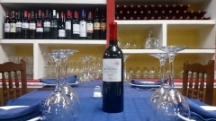 Detalle las brasas