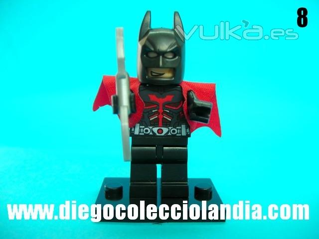 Muecos tipo Lego en Madrid. www.diegocolecciolandia.com . Tienda Muecos tipo Lego. Ofertas