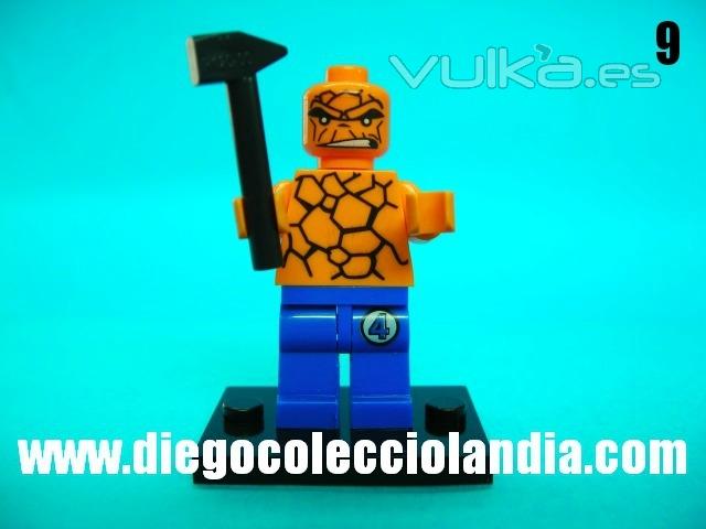 Muecos tipo Lego en Madrid. www.diegocolecciolandia.com . Tienda Muecos tipo Lego. Ofertas