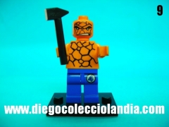 Muecos tipo lego en madrid. www.diegocolecciolandia.com . tienda muecos tipo lego. ofertas