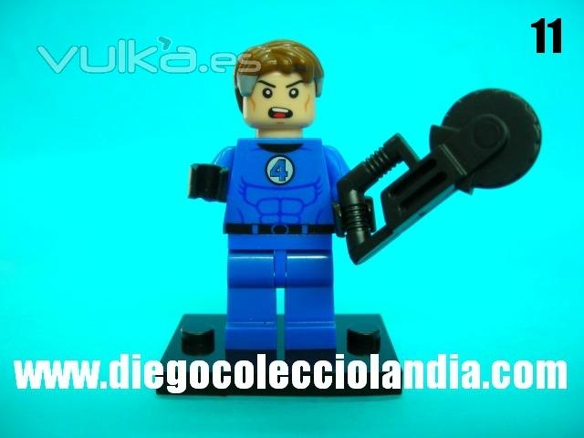 Muecos tipo Lego en Madrid. www.diegocolecciolandia.com . Tienda Muecos tipo Lego. Ofertas