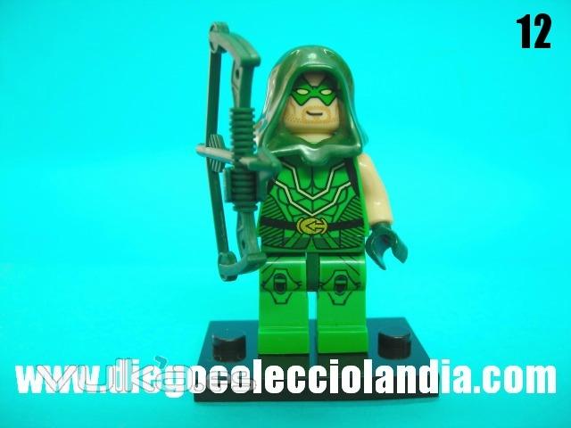 Muecos tipo Lego en Madrid. www.diegocolecciolandia.com . Tienda Muecos tipo Lego. Ofertas