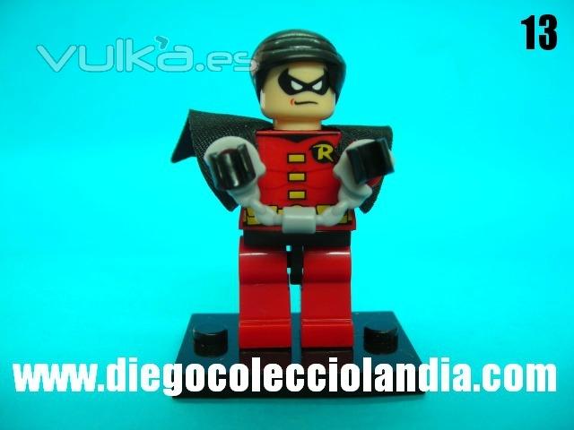 Muecos tipo Lego en Madrid. www.diegocolecciolandia.com . Tienda Muecos tipo Lego. Ofertas