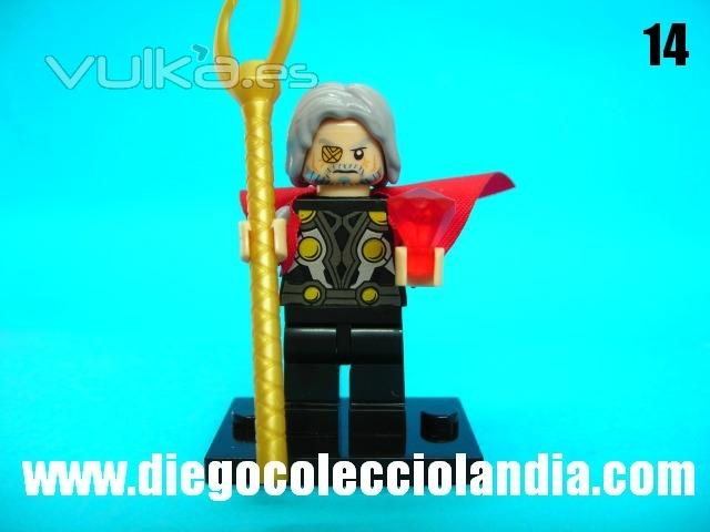 Muñecos tipo Lego en Madrid. www.diegocolecciolandia.com . Tienda Muñecos tipo Lego. Ofertas