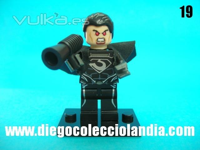 Muecos tipo Lego en Madrid. www.diegocolecciolandia.com . Tienda Muecos tipo Lego. Ofertas