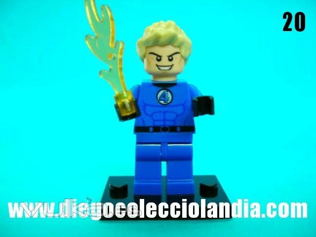 Muecos tipo Lego en Madrid. www.diegocolecciolandia.com . Tienda Muecos tipo Lego. Ofertas