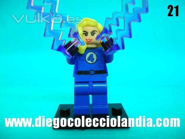 Muecos tipo Lego en Madrid. www.diegocolecciolandia.com . Tienda Muecos tipo Lego. Ofertas