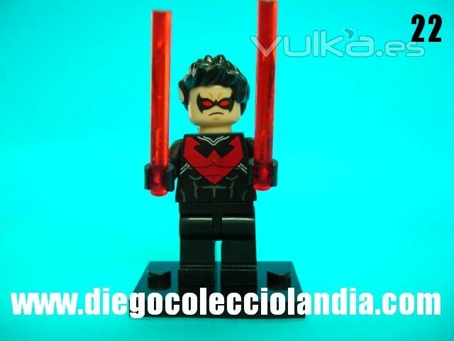 Muecos tipo Lego en Madrid. www.diegocolecciolandia.com . Tienda Muecos tipo Lego. Ofertas