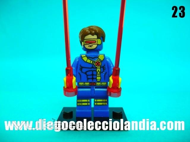 Muecos tipo Lego en Madrid. www.diegocolecciolandia.com . Tienda Muecos tipo Lego. Ofertas