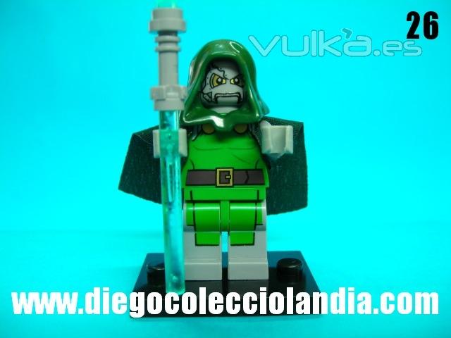 Muecos tipo Lego en Madrid. www.diegocolecciolandia.com . Tienda Muecos tipo Lego. Ofertas
