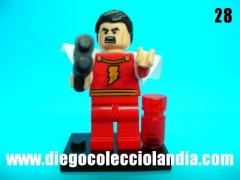 Muecos tipo lego en madrid. www.diegocolecciolandia.com . tienda muecos tipo lego. ofertas