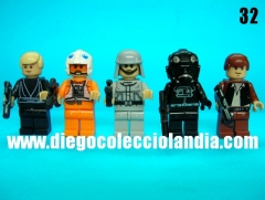 Muñecos tipo Lego en Madrid. www.diegocolecciolandia.com . Tienda Muñecos tipo Lego. Ofertas