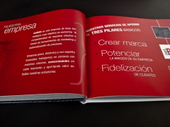 Diseno dossier de empresa netbss