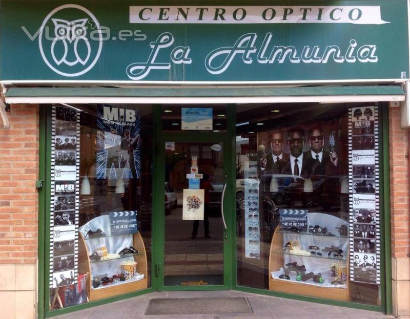 CENTRO OPTICO LA ALMUNIA