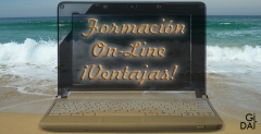 Ventajas de la formacion online