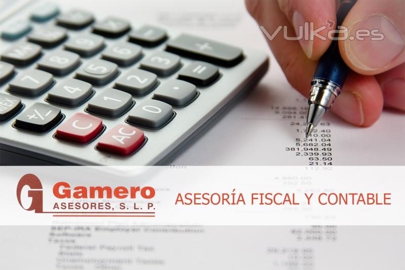 La Asesoría Fiscal de Gamero Asesores está especializado en asesoramiento fiscal y contable a pymes