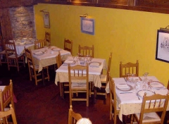 Foto 15 restaurantes en Huesca - Serbal