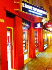 Tienda nutricion deportiva y suplementos dieteticos