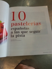 PASTELERÍA IZAR