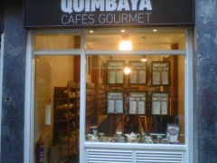 CAFÉS QUIMBAYA
