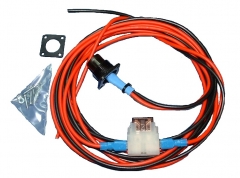 Conectores con/sin cables
