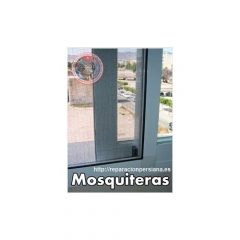 Mosquiteras de corredera