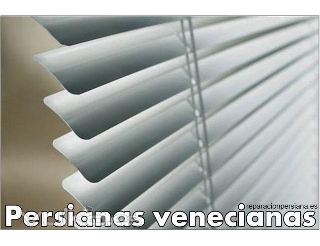 Instalacin de venecianas