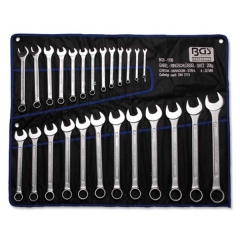 Juego 25 llaves combinadas 6-32 mm