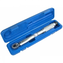 Llave dinamometrica 1/4 5-25 nm