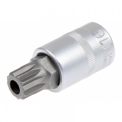 Vaso punta 1/2 xzn inviolable m16x58 mm