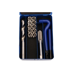 Juego para reparar roscas insertadas m5x m08
