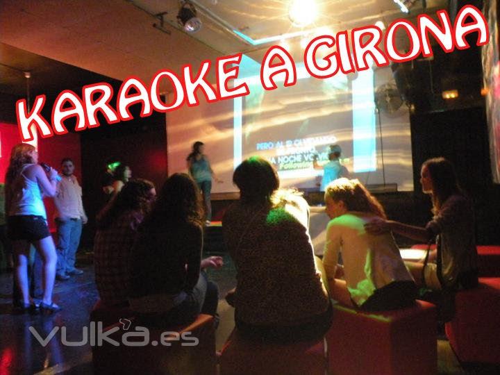 KARAOKE A GIRONA